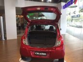 Bán xe Suzuki Celerio sản xuất năm 2018, màu đỏ, nhập khẩu