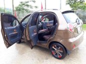 Cần bán lại xe Chevrolet Spark đời 2009, màu nâu, 118tr