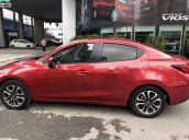 Cần bán gấp Mazda 2 1.5L AT đời 2016, màu đỏ, giá 520tr