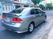 Bán Honda Civic năm 2010, màu bạc đẹp như mới