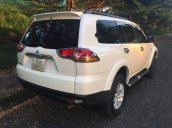 Cần bán gấp Mitsubishi Pajero đời 2013, màu trắng, nhập khẩu