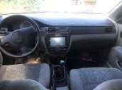 Bán Daewoo Lacetti năm 2005, màu bạc chính chủ, giá 158tr