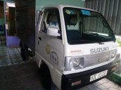 Bán Suzuki Super Carry Truck đời 2010, màu trắng 