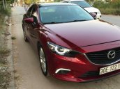 Bán xe Mazda 6 2.0 AT đời 2014, màu đỏ như mới, 755 triệu