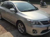 Cần bán xe Toyota Corolla altis AT 2013, màu bạc còn mới