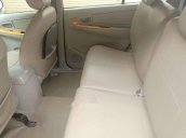 Bán ô tô Toyota Innova năm 2008, màu bạc, giá chỉ 275 triệu