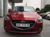 Cần bán gấp Mazda 2 1.5L AT đời 2016, màu đỏ, giá 520tr