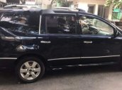 Cần bán lại xe Nissan Grand livina đời 2011, màu đen, nhập khẩu, 255tr