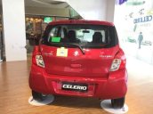 Bán xe Suzuki Celerio sản xuất năm 2018, màu đỏ, nhập khẩu