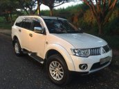 Cần bán gấp Mitsubishi Pajero đời 2013, màu trắng, nhập khẩu