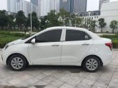 Bán Hyundai Grand i10 đời 2017, màu trắng, xe nhập, số sàn