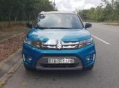 Cần bán lại xe Suzuki Vitara đời 2016, màu xanh lam, nhập khẩu