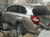 Bán Chevrolet Captiva sản xuất 2008, màu vàng, nhập khẩu