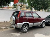 Cần bán xe Daihatsu Terios MT sản xuất năm 2005, màu đỏ