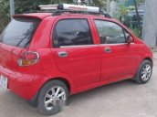 Bán xe Daewoo Matiz SE đời 2001, màu đỏ