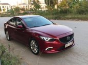 Bán xe Mazda 6 2.0 AT đời 2014, màu đỏ như mới, 755 triệu