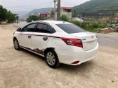 Bán xe Toyota Vios CVT 1.5AT đời 2016, màu trắng, giá tốt