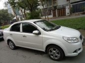 Bán Chevrolet Aveo LTZ năm sản xuất 2017, màu trắng, số tự động