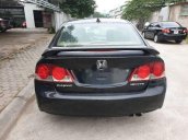 Bán xe Honda Civic sản xuất năm 2007, màu đen, số tự động