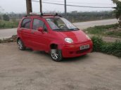 Bán xe Daewoo Matiz SE đời 2001, màu đỏ