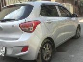 Cần bán xe Hyundai Grand i10 đời 2014, màu bạc, xe nhập chính chủ, 268tr