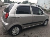 Bán ô tô Chevrolet Spark Van 2012, màu bạc giá cạnh tranh