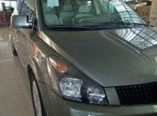 Bán xe Nissan Quest năm sản xuất 2005, màu xám, nhập khẩu