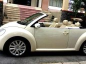 Bán Volkswagen Beetle Sport 2008, màu kem (be), xe nhập chính chủ, giá chỉ 658 triệu