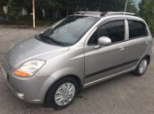 Bán ô tô Chevrolet Spark Van 2012, màu bạc giá cạnh tranh