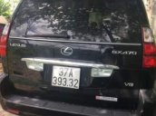 Cần bán lại xe Lexus GX 470 đời 2009, màu xám