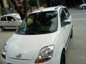 Bán Chevrolet Spark sản xuất năm 2009, màu trắng