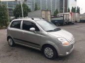 Bán ô tô Chevrolet Spark Van 2012, màu bạc giá cạnh tranh