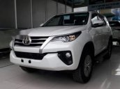 Bán Toyota Fortuner đời 2018, màu trắng, nhập khẩu