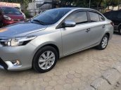 Bán ô tô Toyota Vios E AT đời 2018, màu bạc, 560tr