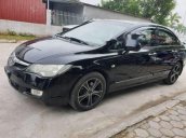 Bán xe Honda Civic sản xuất năm 2007, màu đen, số tự động