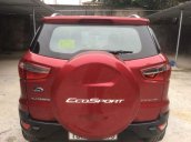 Bán xe Ford EcoSport Titanium 1.5AT năm 2015, màu đỏ, 499 triệu