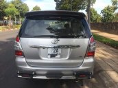 Cần bán gấp Toyota Innova G 2012, màu bạc, nhập khẩu nguyên chiếc còn mới, giá chỉ 505 triệu