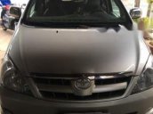 Cần bán lại xe Toyota Innova năm sản xuất 2008, màu bạc, giá chỉ 360 triệu