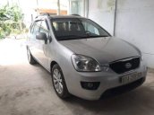 Cần bán xe Kia Carens năm sản xuất 2010, màu bạc, giá tốt