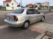 Cần bán lại xe Daewoo Lanos đời 2004, màu bạc, xe gia đình