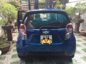 Chính chủ bán xe Chevrolet Spark sản xuất 2015, màu xanh lam