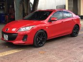 Bán xe Mazda 3 sản xuất năm 2013, màu đỏ