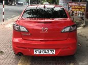Bán xe Mazda 3 sản xuất năm 2013, màu đỏ