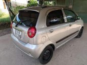 Bán Chevrolet Spark 2009, màu bạc, nhập khẩu nguyên chiếc