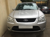 Bán xe Ford Escape 2.3l AT  4*2 đời 2012, màu bạc