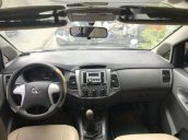 Cần bán lại xe Toyota Innova đời 2012, màu bạc, giá 472tr