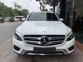 Bán xe Mercedes GLC 250 Sx 2017, màu trắng, siêu lướt