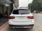 Bán xe Mercedes GLC 250 Sx 2017, màu trắng, siêu lướt