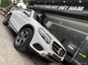 Bán xe Mercedes GLC 250 Sx 2017, màu trắng, siêu lướt