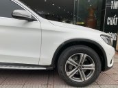 Bán xe Mercedes GLC 250 Sx 2017, màu trắng, siêu lướt